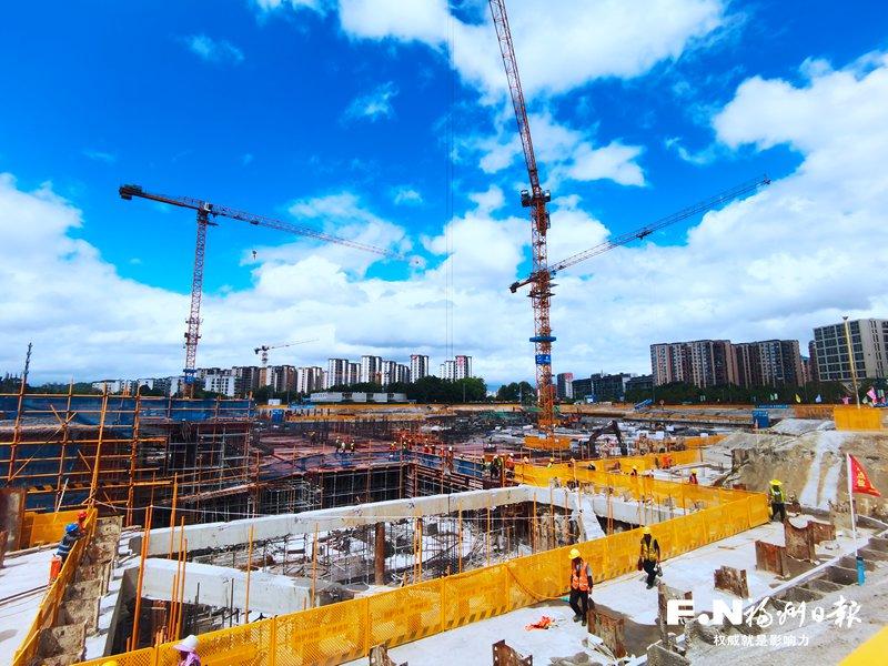 仓山：发展提质 幸福满满