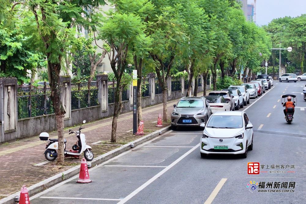 高考期间 仓山区约7000个道路泊位送考车辆免费停 高考期间 仓山区约7000个道路泊位送考车辆免费停