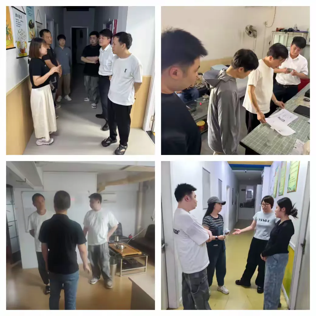 简篇-仓前街道持续开展安全生产及消防安全检查