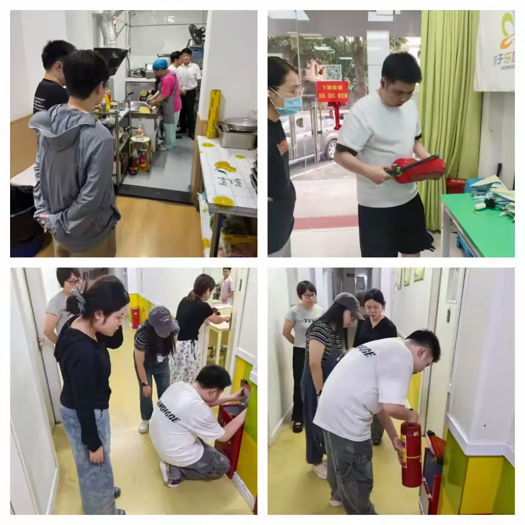 简篇-仓前街道持续开展安全生产及消防安全检查